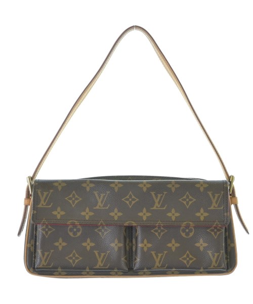LOUIS VUITTON(ルイヴィトン)ハンドバッグ 茶 サイズ:MM/2200629162860