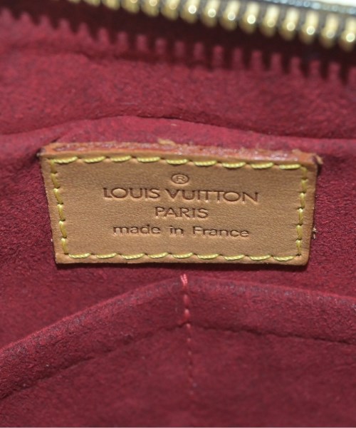 LOUIS VUITTON（ルイヴィトン）ハンドバッグ 茶 サイズ:MM レディース/2200629162860