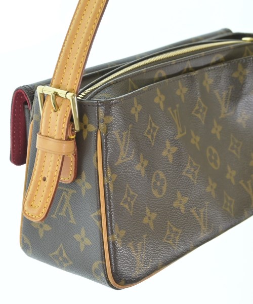 LOUIS VUITTON（ルイヴィトン）ハンドバッグ 茶 サイズ:MM レディース/2200629162860