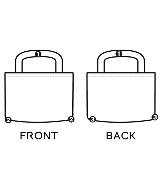 LOUIS VUITTON（ルイヴィトン）ショルダーバッグ 白 サイズ:- レディース/2200629164017