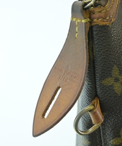 LOUIS VUITTON（ルイヴィトン）ハンドバッグ 茶 サイズ:PM レディース/2200629164031