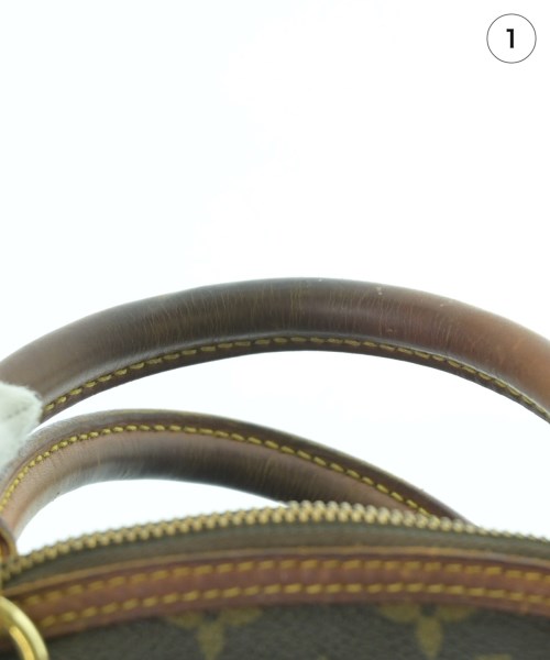 LOUIS VUITTON（ルイヴィトン）ハンドバッグ 茶 サイズ:PM レディース/2200629164031
