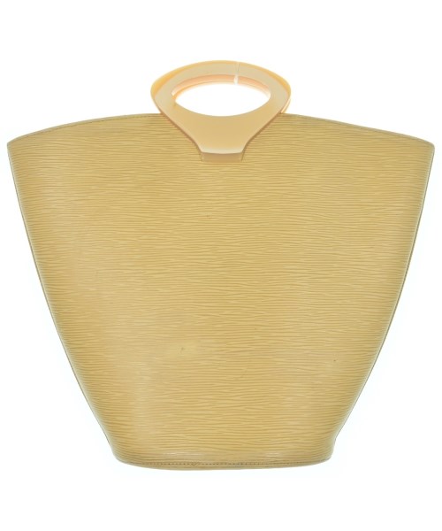 LOUIS VUITTON（ルイヴィトン）ハンドバッグ 黄 サイズ:- レディース/2200629164048