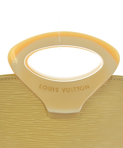LOUIS VUITTON（ルイヴィトン）ハンドバッグ 黄 サイズ:- レディース/2200629164048