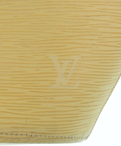 LOUIS VUITTON（ルイヴィトン）ハンドバッグ 黄 サイズ:- レディース/2200629164048