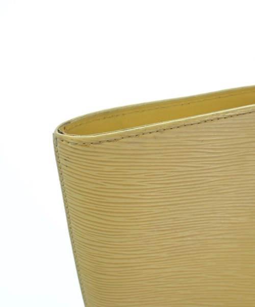 LOUIS VUITTON（ルイヴィトン）ハンドバッグ 黄 サイズ:- レディース/2200629164048