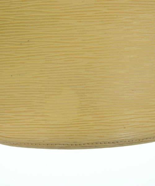 LOUIS VUITTON（ルイヴィトン）ハンドバッグ 黄 サイズ:- レディース/2200629164048