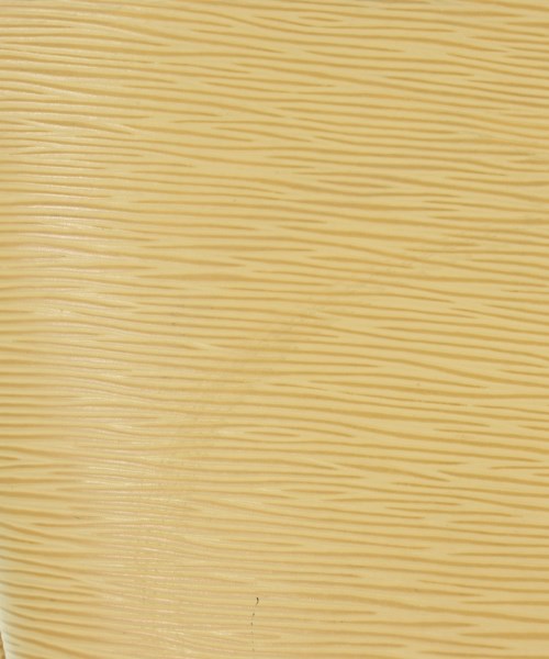 LOUIS VUITTON（ルイヴィトン）ハンドバッグ 黄 サイズ:- レディース/2200629164048