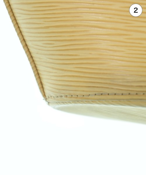 LOUIS VUITTON（ルイヴィトン）ハンドバッグ 黄 サイズ:- レディース/2200629164048