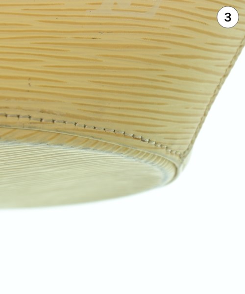 LOUIS VUITTON（ルイヴィトン）ハンドバッグ 黄 サイズ:- レディース/2200629164048