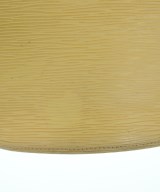 LOUIS VUITTON（ルイヴィトン）ハンドバッグ 黄 サイズ:- レディース/2200629164048