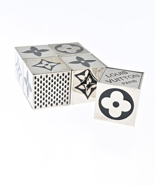 LOUIS VUITTON（ルイヴィトン）小物類（その他） シルバー サイズ:- レディース/2200629477025