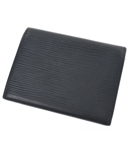 LOUIS VUITTON（ルイヴィトン）カードケース 黒 サイズ:- レディース/2200629644038