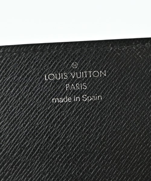 LOUIS VUITTON（ルイヴィトン）カードケース 黒 サイズ:- レディース/2200629644038