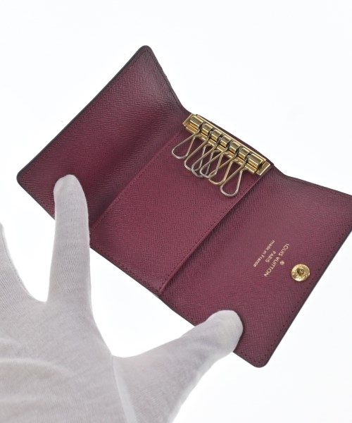 LOUIS VUITTON（ルイヴィトン）キーケース・キーホルダー 茶 サイズ:- レディース/2200630439142