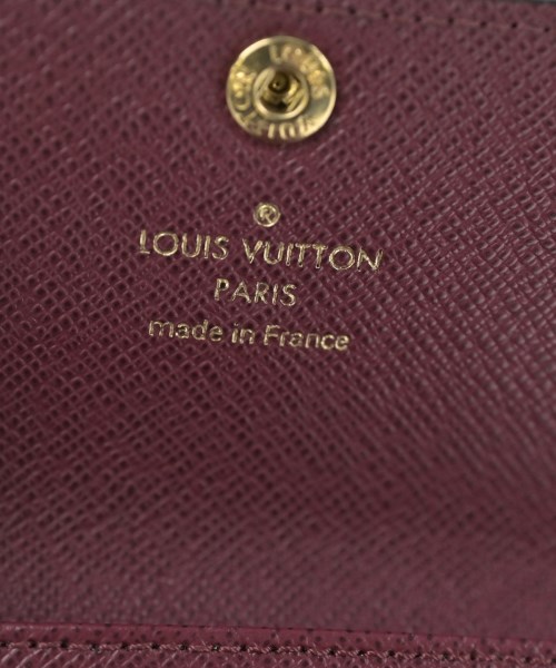 LOUIS VUITTON（ルイヴィトン）キーケース・キーホルダー 茶 サイズ:- レディース/2200630439142