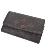 LOUIS VUITTON（ルイヴィトン）キーケース・キーホルダー 茶 サイズ:- レディース/2200630439142