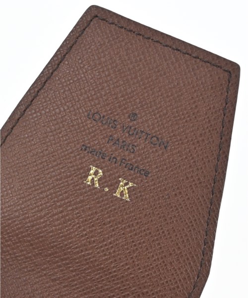 LOUIS VUITTON（ルイヴィトン）財布・コインケース 茶 サイズ:- レディース/2200630439159