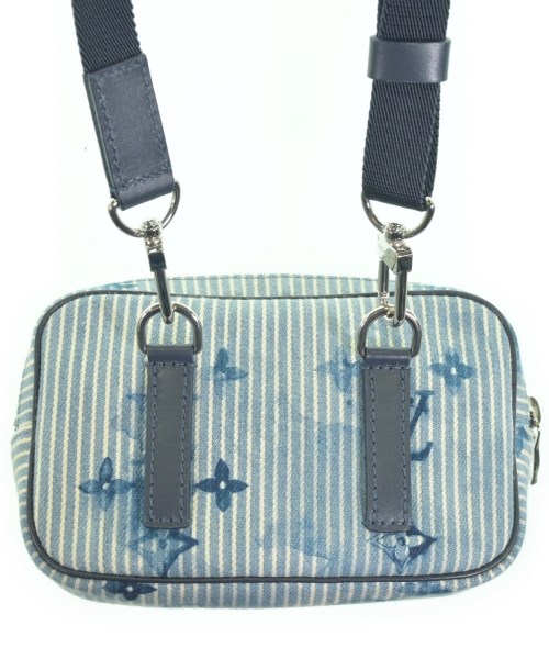 LOUIS VUITTON（ルイヴィトン）ショルダーバッグ 青 サイズ:- レディース/2200630811108