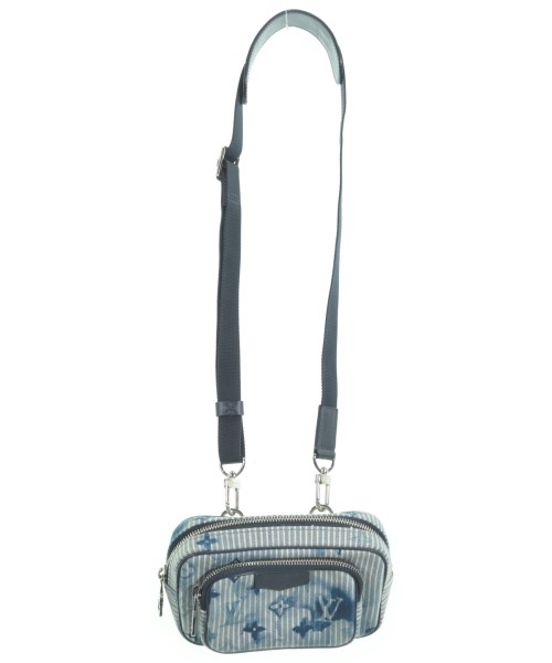 LOUIS VUITTON（ルイヴィトン）ショルダーバッグ 青 サイズ:- レディース/2200630811108