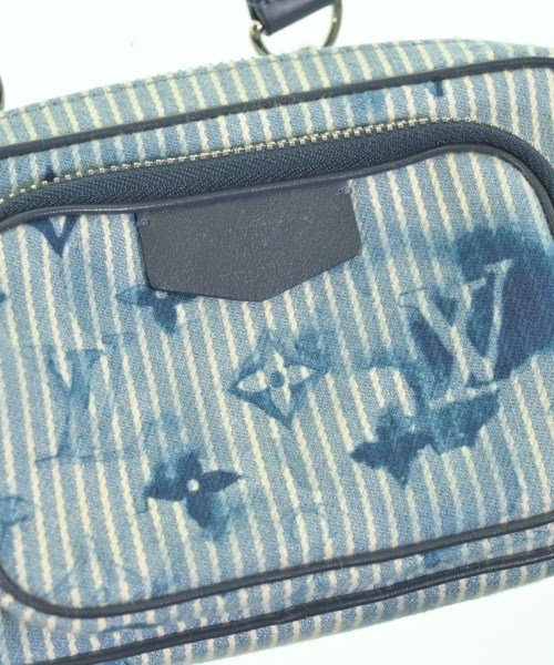 LOUIS VUITTON（ルイヴィトン）ショルダーバッグ 青 サイズ:- レディース/2200630811108