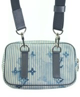 LOUIS VUITTON（ルイヴィトン）ショルダーバッグ 青 サイズ:- レディース/2200630811108