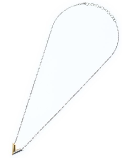 LOUIS VUITTON（ルイヴィトン）ネックレス シルバー サイズ:- レディース/2200630811115