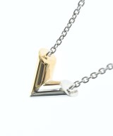 LOUIS VUITTON（ルイヴィトン）ネックレス シルバー サイズ:- レディース/2200630811115