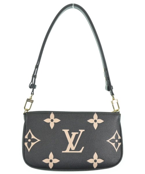 LOUIS VUITTON（ルイヴィトン）ショルダーバッグ 黒 サイズ:- レディース/2200630953020