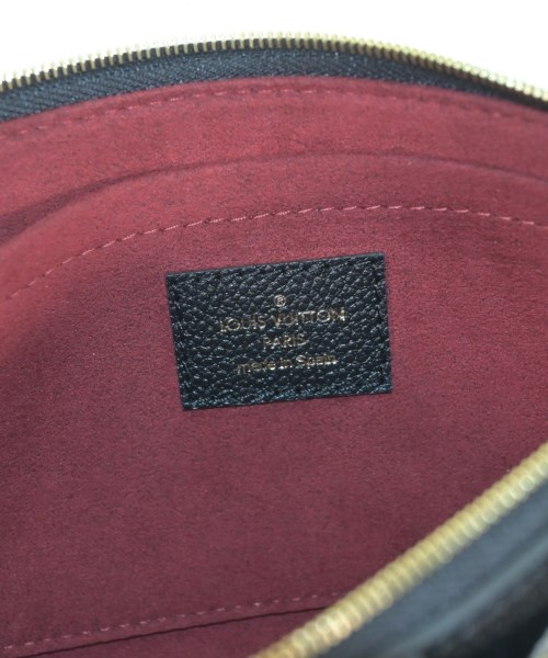 LOUIS VUITTON（ルイヴィトン）ショルダーバッグ 黒 サイズ:- レディース/2200630953020