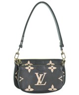 LOUIS VUITTON（ルイヴィトン）ショルダーバッグ 黒 サイズ:- レディース/2200630953020