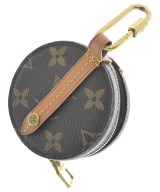 LOUIS VUITTON（ルイヴィトン）財布・コインケース 茶 サイズ:- レディース/2200631767626
