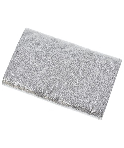 LOUIS VUITTON（ルイヴィトン）キーケース・キーホルダー シルバー サイズ:- レディース/2200632405015