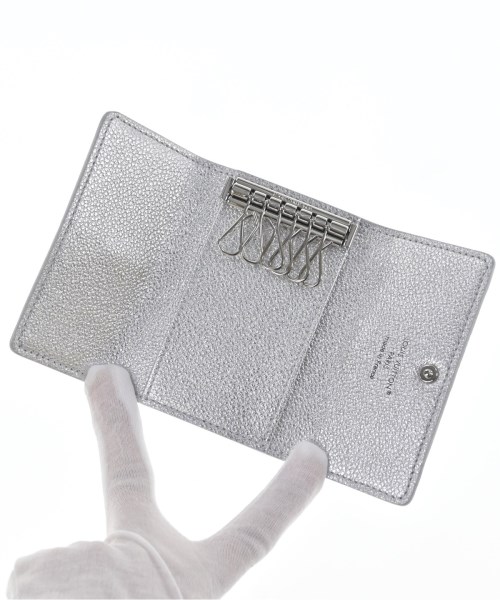 LOUIS VUITTON（ルイヴィトン）キーケース・キーホルダー シルバー サイズ:- レディース/2200632405015