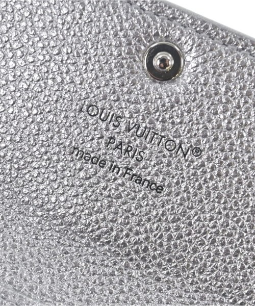LOUIS VUITTON（ルイヴィトン）キーケース・キーホルダー シルバー サイズ:- レディース/2200632405015