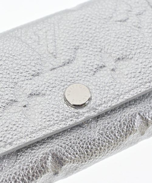 LOUIS VUITTON（ルイヴィトン）キーケース・キーホルダー シルバー サイズ:- レディース/2200632405015