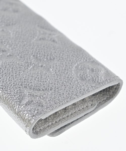 LOUIS VUITTON（ルイヴィトン）キーケース・キーホルダー シルバー サイズ:- レディース/2200632405015