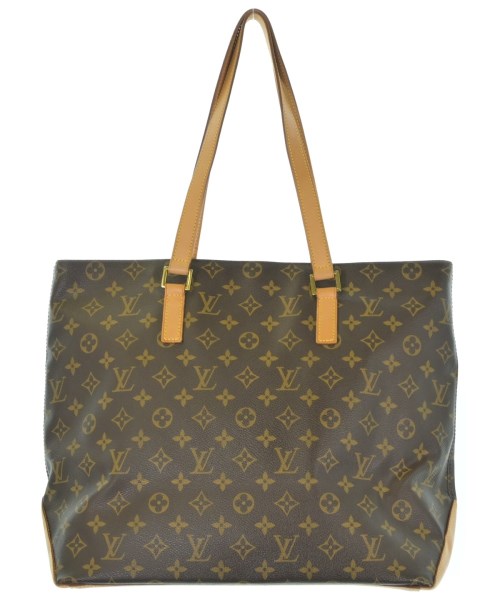 LOUIS VUITTON（ルイヴィトン）トートバッグ 茶 サイズ:- レディース/2200632846108