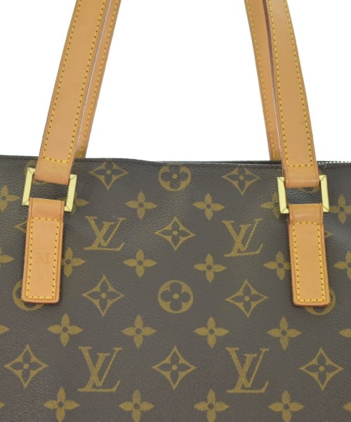 LOUIS VUITTON（ルイヴィトン）トートバッグ 茶 サイズ:- レディース/2200632846108