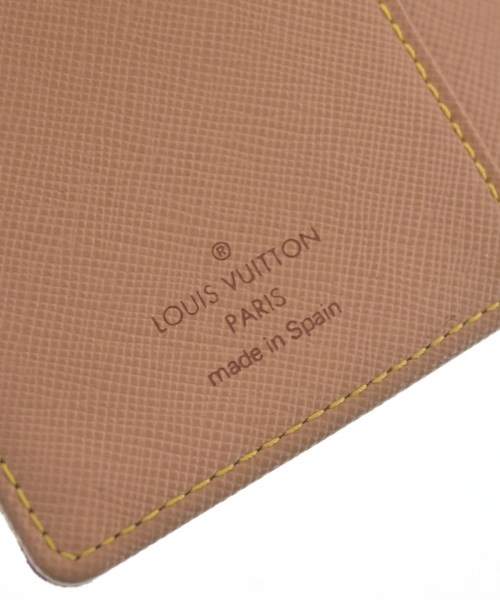 LOUIS VUITTON（ルイヴィトン）小物類（その他） ベージュ サイズ:- レディース/2200632517084