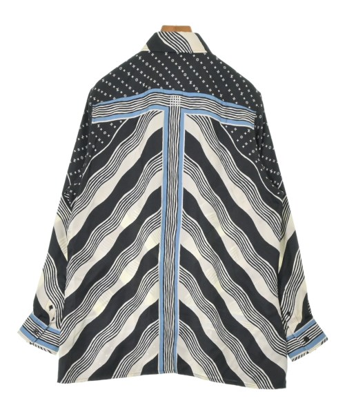 LOUIS VUITTON（ルイヴィトン）ブラウス 黒 サイズ:36(XS位) レディース/2200633061012