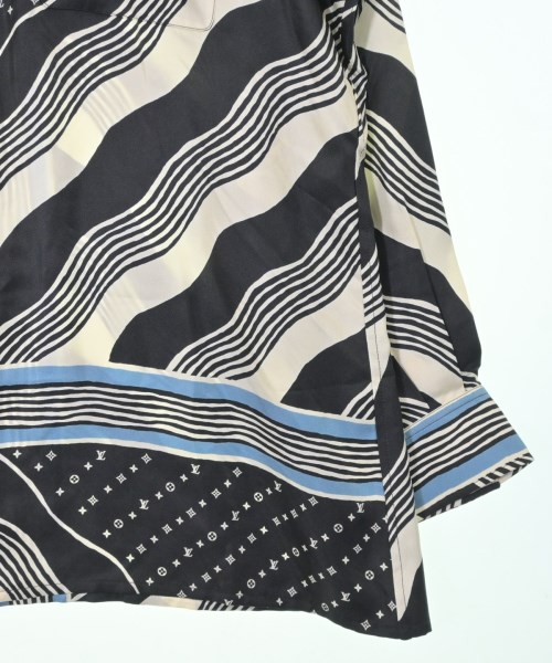 LOUIS VUITTON（ルイヴィトン）ブラウス 黒 サイズ:36(XS位) レディース/2200633061012