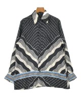 LOUIS VUITTON（ルイヴィトン）ブラウス 黒 サイズ:36(XS位) レディース/2200633061012