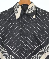 LOUIS VUITTON（ルイヴィトン）ブラウス 黒 サイズ:36(XS位) レディース/2200633061012
