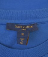LOUIS VUITTON（ルイヴィトン）Tシャツ・カットソー 青 サイズ:XL レディース/2200633061029