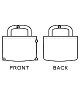 LOUIS VUITTON（ルイヴィトン）ボストンバッグ 茶 サイズ:- レディース/2200633046026