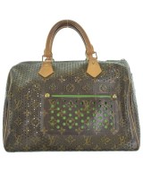 LOUIS VUITTON ボストンバッグ