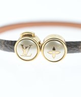 LOUIS VUITTON（ルイヴィトン）ブレスレット・バングル 茶 サイズ:- レディース/2200633410063