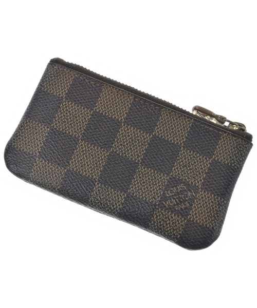 LOUIS VUITTON（ルイヴィトン）財布・コインケース 茶 サイズ:- レディース/2200633349042