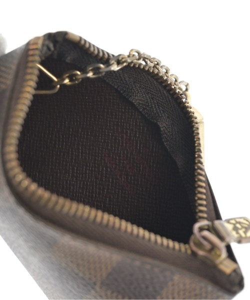 LOUIS VUITTON（ルイヴィトン）財布・コインケース 茶 サイズ:- レディース/2200633349042